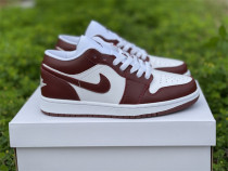 Authentic Air Jordan 1 “Team Red”