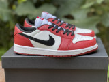 Authentic Air Jordan 1 Low OG “Chicago”
