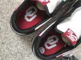 Authentic Air Jordan 1 Low OG Black/OFF White/Red