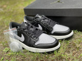 Authentic Air Jordan 1 Low Golf “Shadow”
