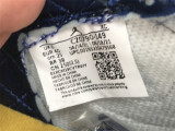 Authentic Air Jordan 1 Low OG Black/OFF White/Yellow