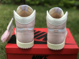 Authentic Air Jordan 1 High “WashedPink”