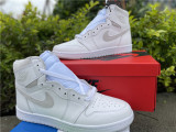 Authentic Air Jordan 1 High 85 “Neutral Grey”