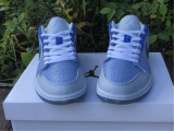 Authentic Air Jordan 1 Low  The Mighty Swooshers