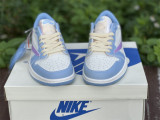 Authentic Air Jordan 1 Low White Discoloration