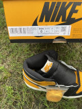 Authentic Air Jordan 1 High OG “Yellow Toe”