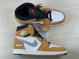 Authentic Air Jordan 1 High Element Gore-Tex “Light Curry”