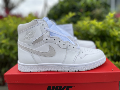 Authentic Air Jordan 1 High 85 “Neutral Grey”