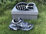 Authentic Balenciaga Track Sneakers 4.0 Black/Grey