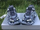 Authentic Balenciaga Track Sneakers 4.0 Black/Grey