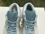 Authentic Air Jordan 1 Low WMNS “Ice Blue”