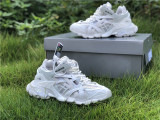 Authentic Balenciaga Track Sneakers 4.0 White/Grey