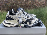 Authentic Balenciaga Track Sneakers 4.0 Beige/Black