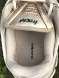 Authentic Balenciaga Track Sneakers 4.0 Rose OR