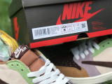 Authentic Travis Scott x Air Jordan 1 Low OG TS SP Ice Cream