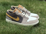 Authentic Air Jordan 1 Low SE Craft Talipe Haze/Mint Foam