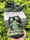 Authentic Balenciaga Track Trainers 4.0 Dark Green