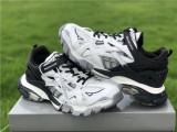 Authentic Balenciaga Track Sneakers 4.0 White/Black