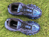 Authentic Balenciaga Track Sneakers 4.0 Chameleon
