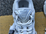 Authentic Balenciaga Track Sneakers 4.0 White/Grey