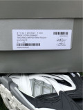 Authentic Balenciaga Track Sneakers 4.0 White/Black