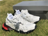 Authentic Balenciaga Track Sneakers 4.0 White/Red/Black