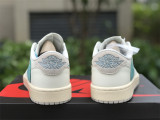 Authentic Travis Scott x Air Jordan 1 Low OG Tifny