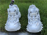 Authentic Balenciaga Track Sneakers 4.0 White/Grey