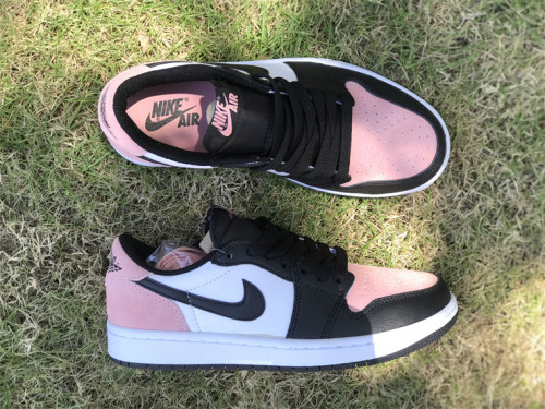 Authentic Air Jordan 1 Low OG “Bleached Coral”