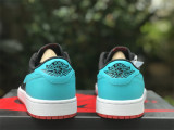 Authentic  Air Jordan 1 Low OG WMNS “UNC to Chicago”
