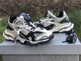 Authentic Balenciaga Track Sneakers 4.0 Beige/Black
