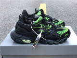 Authentic Balenciaga Track Sneakers 4.0 Noir/vert