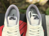 Authentic Air Jordan 1 Low “Atmosphere Grey”