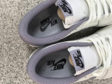 Authentic Air Jordan 1 Low “Atmosphere Grey”