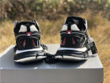 Authentic Balenciaga Track Sneakers 4.0 Black/Red