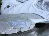 Authentic Balenciaga Track Sneakers 4.0 White/Grey
