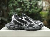Authentic Balenciaga Phantom Sneaker Black/White