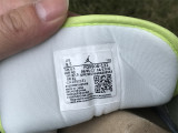 Authentic Air Jordan 1 Low Oil Green Sail