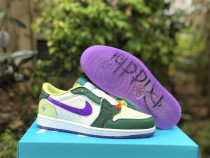 Authentic Air jordan1 Low 0G  Doernbecher”