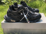 Authentic Balenciaga Track Sneakers 4.0 Black