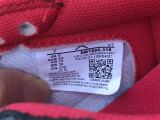 Authentic Travis Scott x Air Jordan 1 Low OG Black/Red