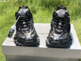 Authentic Balenciaga Track Sneakers 4.0 Black