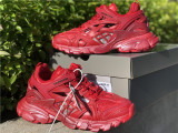 Authentic Balenciaga Track Trainers 4.0 Big Red