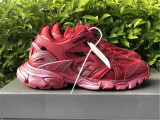 Authentic Balenciaga Track Trainers 4.0 Big Red