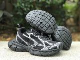 Authentic Balenciaga Phantom Sneaker Black/White