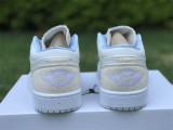 Authentic Air Jordan 1 Low “Canvas”