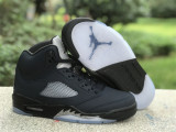 Authentic Air Jordan 5 “Georgetown”