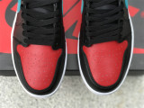 Authentic  Air Jordan 1 Low OG WMNS “UNC to Chicago”