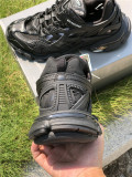 Authentic Balenciaga Track Sneakers 4.0 Black