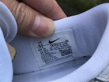 Authentic Air Jordan 1 Low Golf “White Croc”